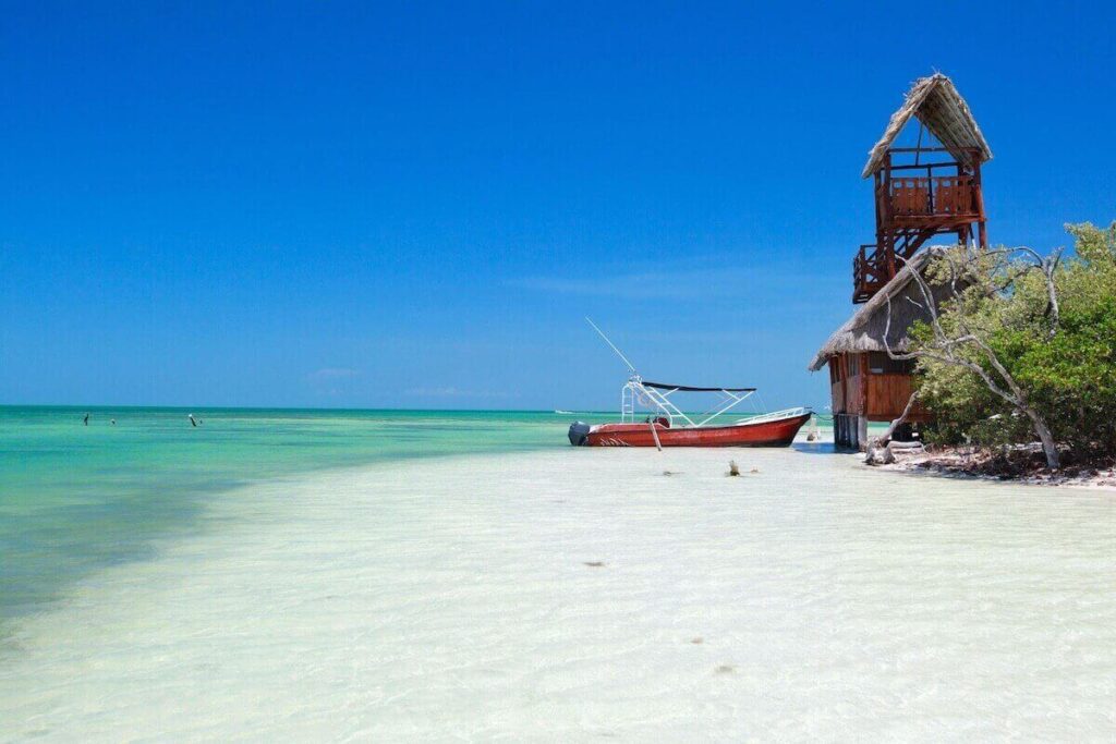Holbox Deutsch
