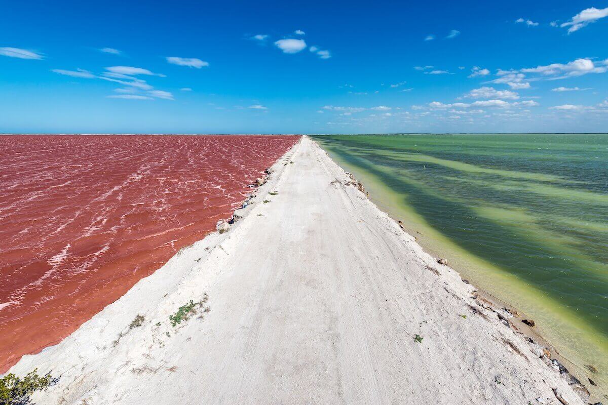 Las Coloradas