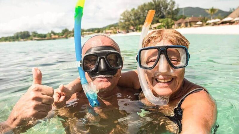 Plongée libre à Playa del Carmen