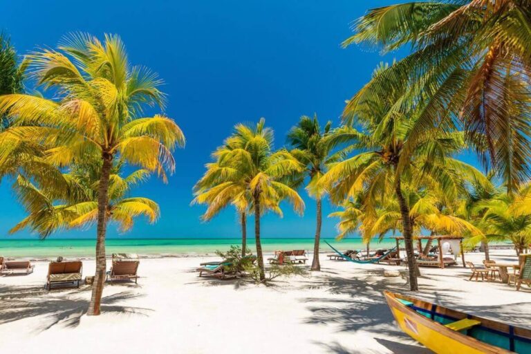 Holbox - Karibik pur