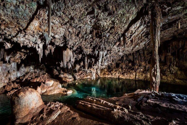 Cenoten in Mexiko: Entstehung, Arten und die schönsten Cenoten der Riviera Maya