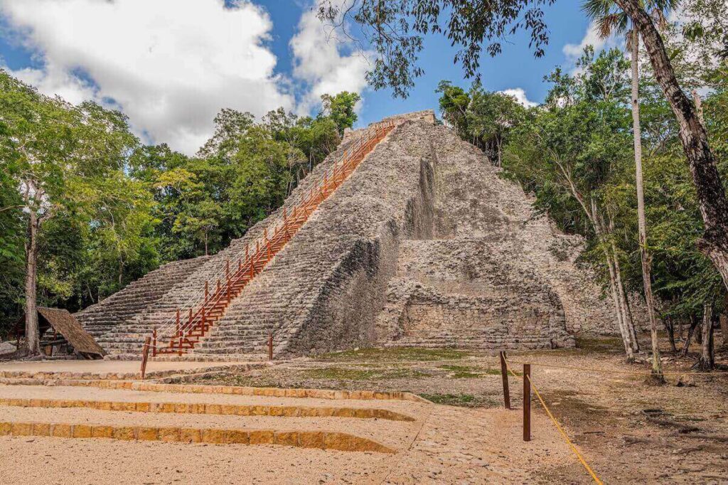 Coba und Tulum