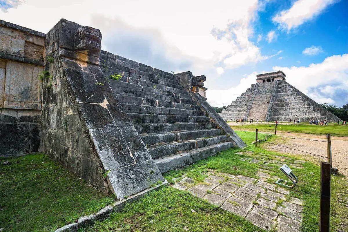 Chichén Itzá auf Deutsch