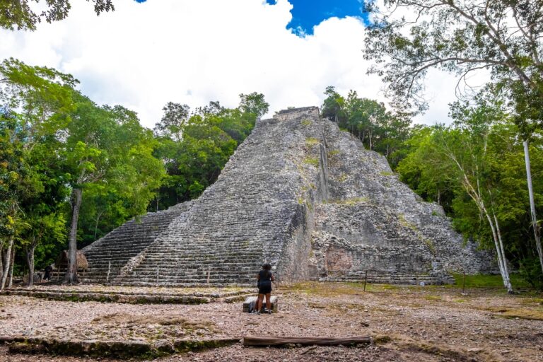 Cobá, Cenote & Tulum