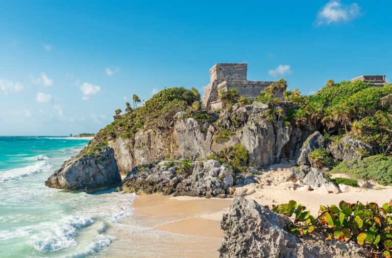 Tulum besuchen: Ruinen am Meer, Eintritt 2026 und die schönsten Cenoten in der Nähe
